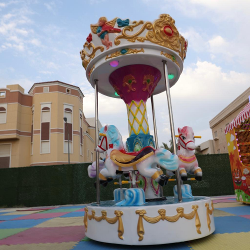 Horse Carousel