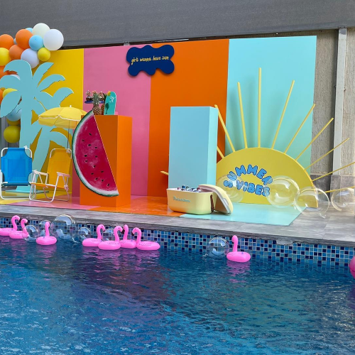 Summer Theme