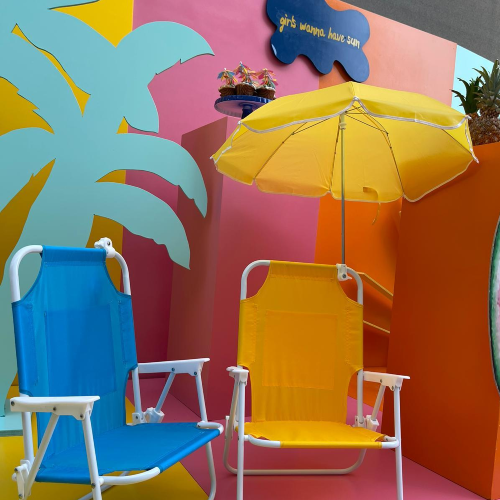 Summer Theme
