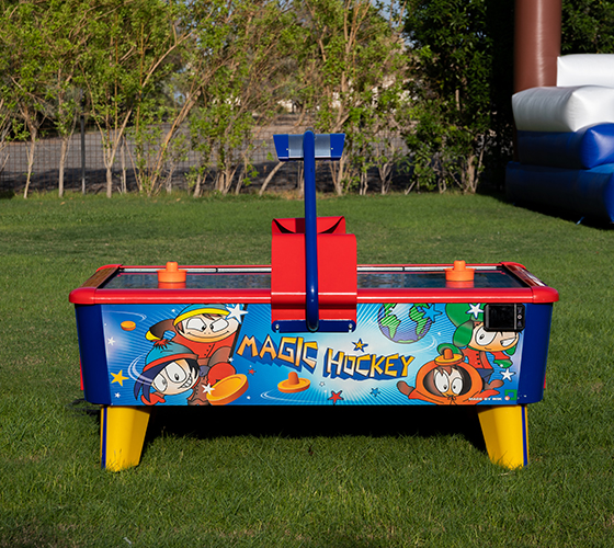 Magic Air Hockey