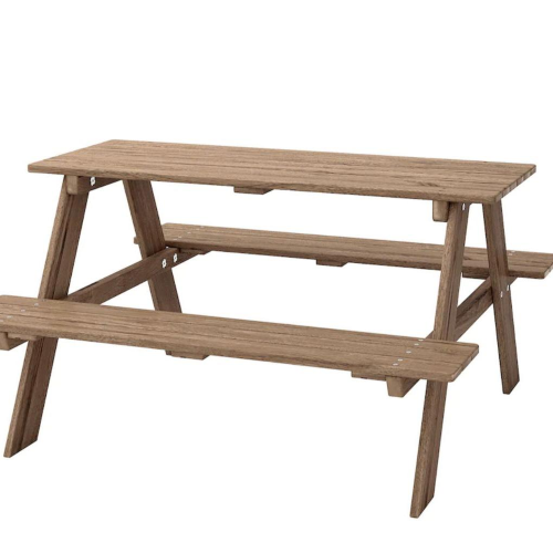 Picnic Table (Kids)