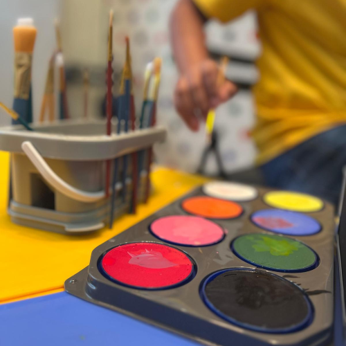 Face Painting