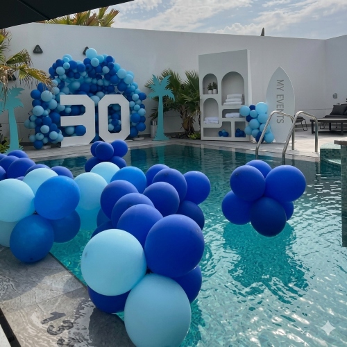 Shades Of Blue