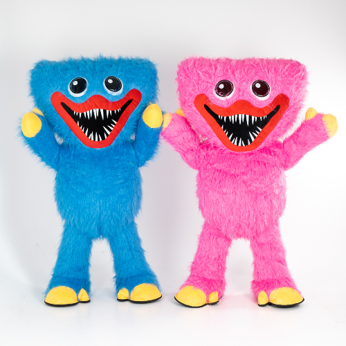 Huggy Wuggy Character