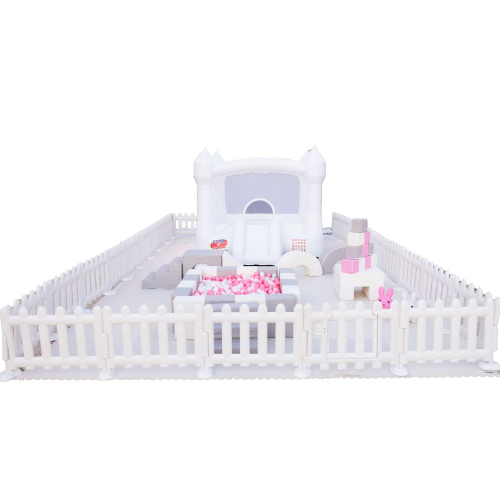 Pink Soft Playground