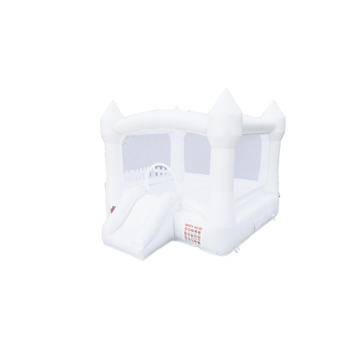 White Trampoline