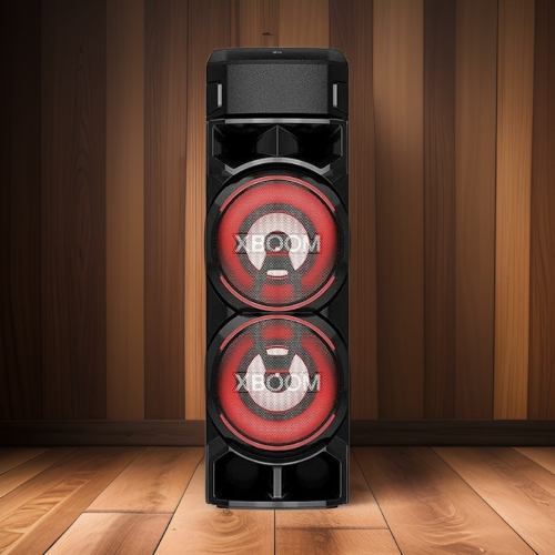 Speaker with Mic (Mini Karaoke)
