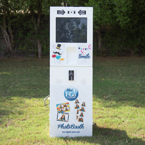 Kidsland Photo Booth