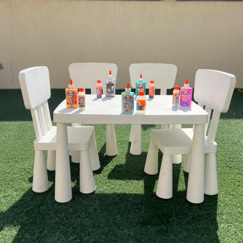 Slime Kids Table