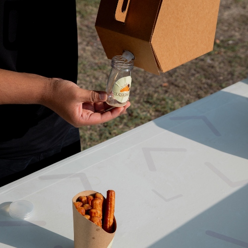 Churros Cart