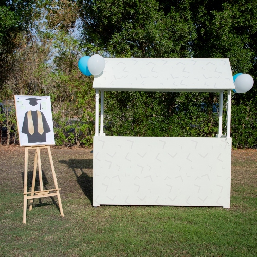 Graduation Cart