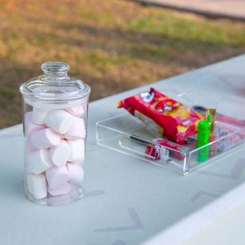 Bridal Shower Cart