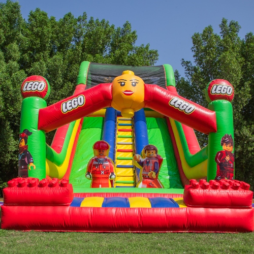 Lego Slide