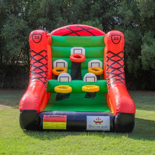 Air Basket Bouncy Game