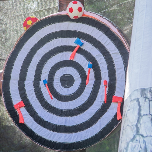 Air Target Game
