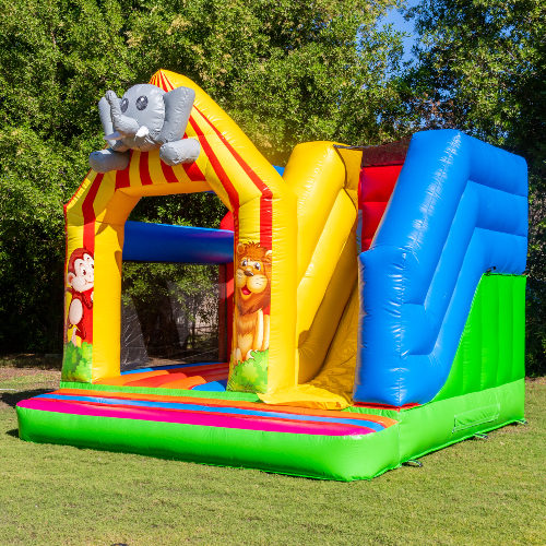 Elephant Slide