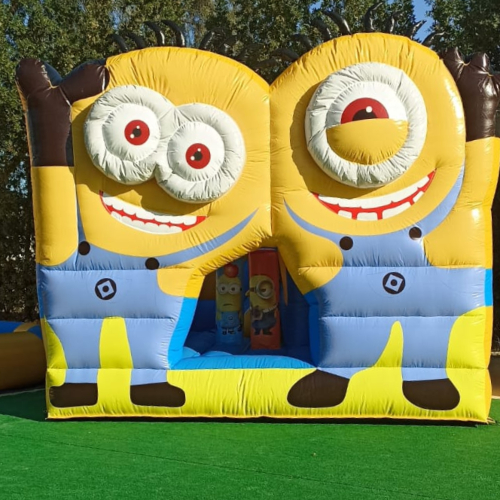 Minion Slide