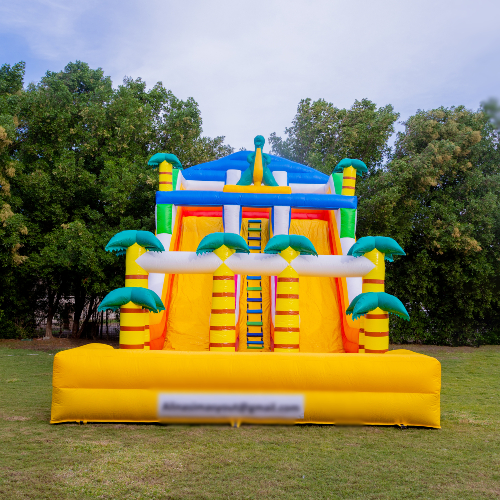 Forest Slide