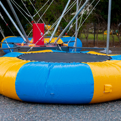 Jumping Trampoline