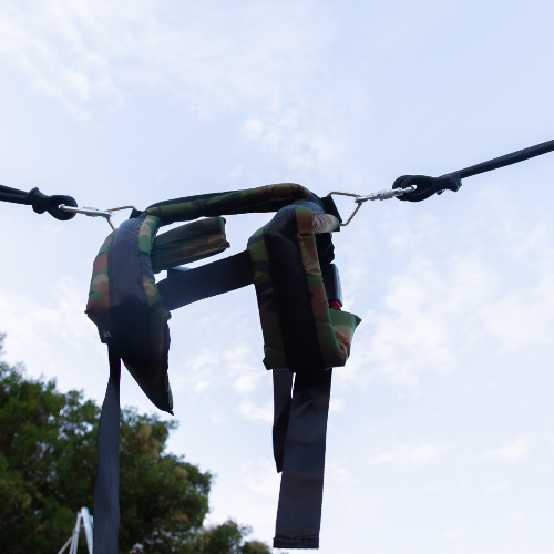 Jumping Trampoline