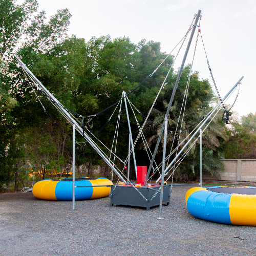 Jumping Trampoline