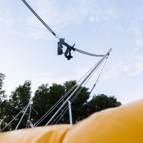 Jumping Trampoline