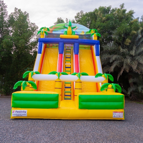 The Jungle Slide