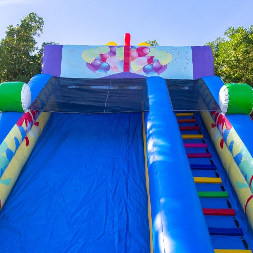 The Party Slide