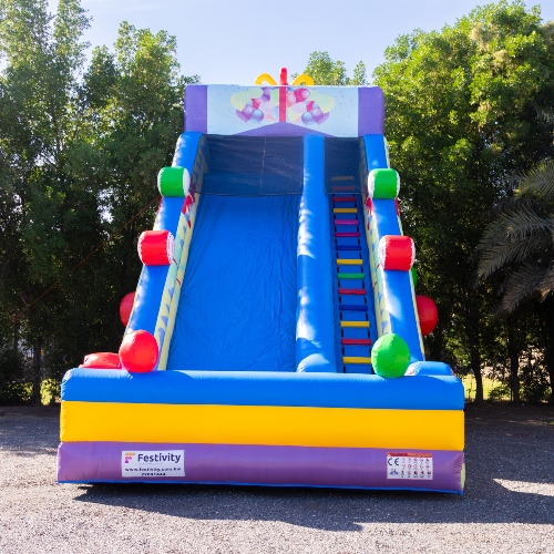 The Party Slide