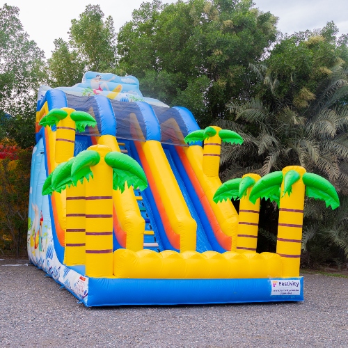 The Beach Slide