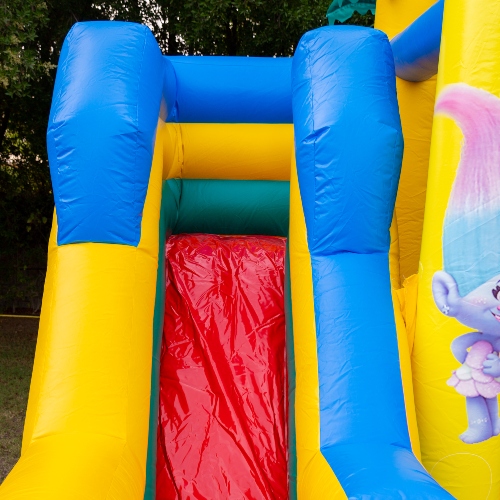 The 2 Slides Inflatable