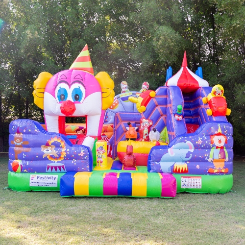 The Clown Slide