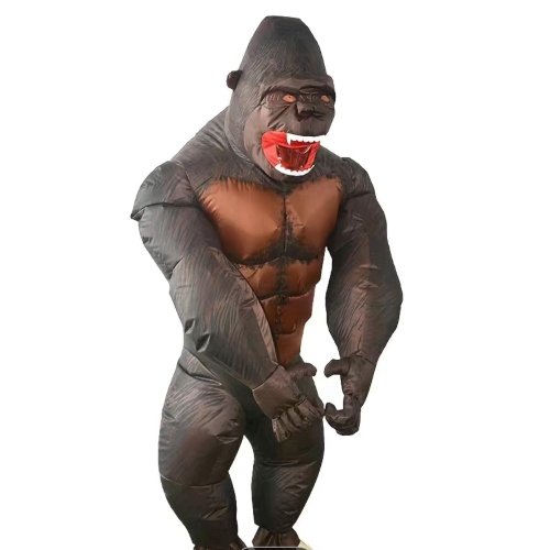 Gorilla Mascot