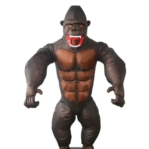 Gorilla Mascot