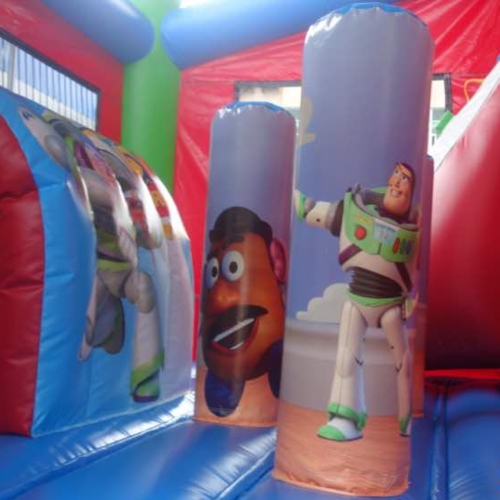 Toy Story Bouncer