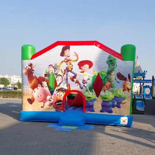 Toy Story Bouncer
