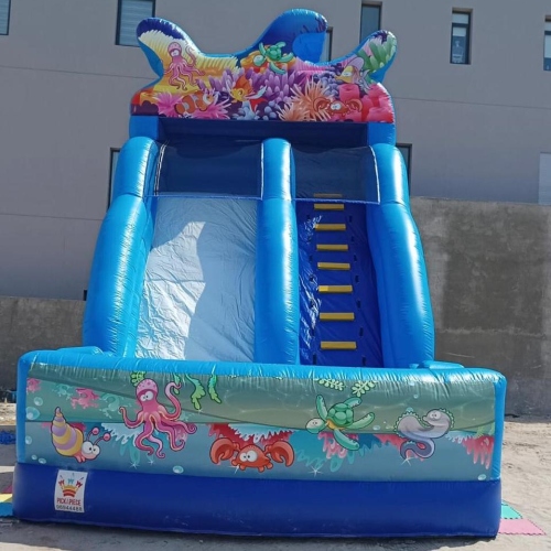 Ocean Slide