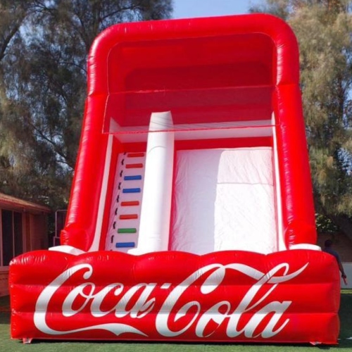 Coco Cola Slide