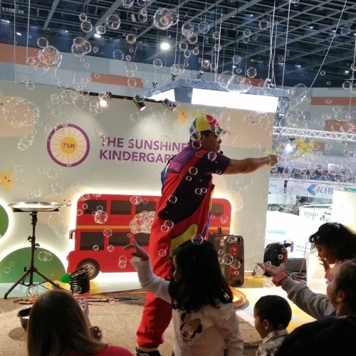 Bubble Show