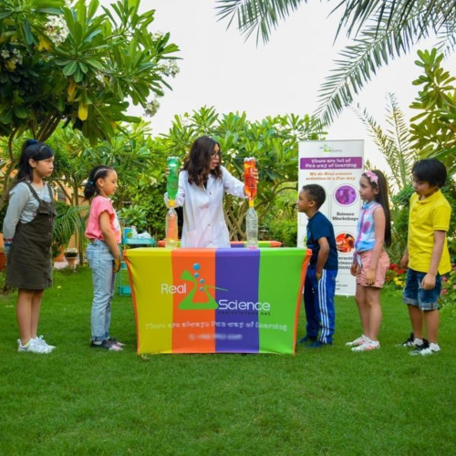 Science Competition