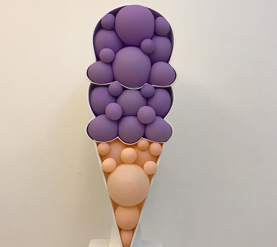 Ice Cream Balloons