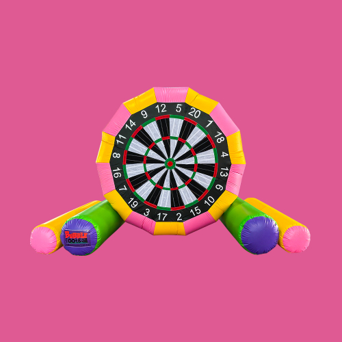 Colorful Darts