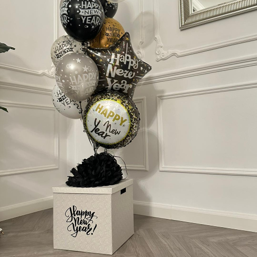 New Year Box