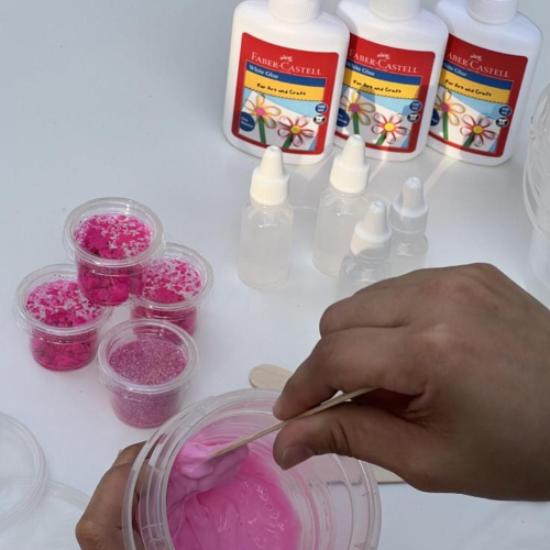 Slime Making