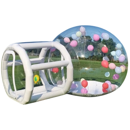 Bubble House