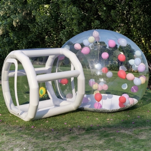 Bubble House