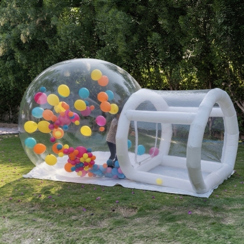 Bubble House