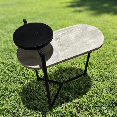 Marble Table