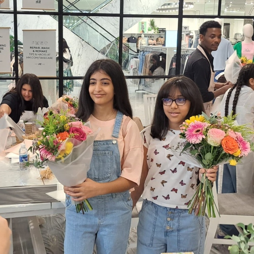 Natural Flower Box Workshop (Kids)