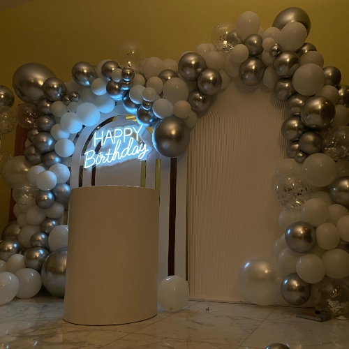 Birthday Theme
